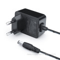 Korean12V 1A dc power adapter with KC